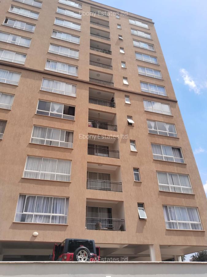 3 Bed Apartment with En Suite in Riverside - 1