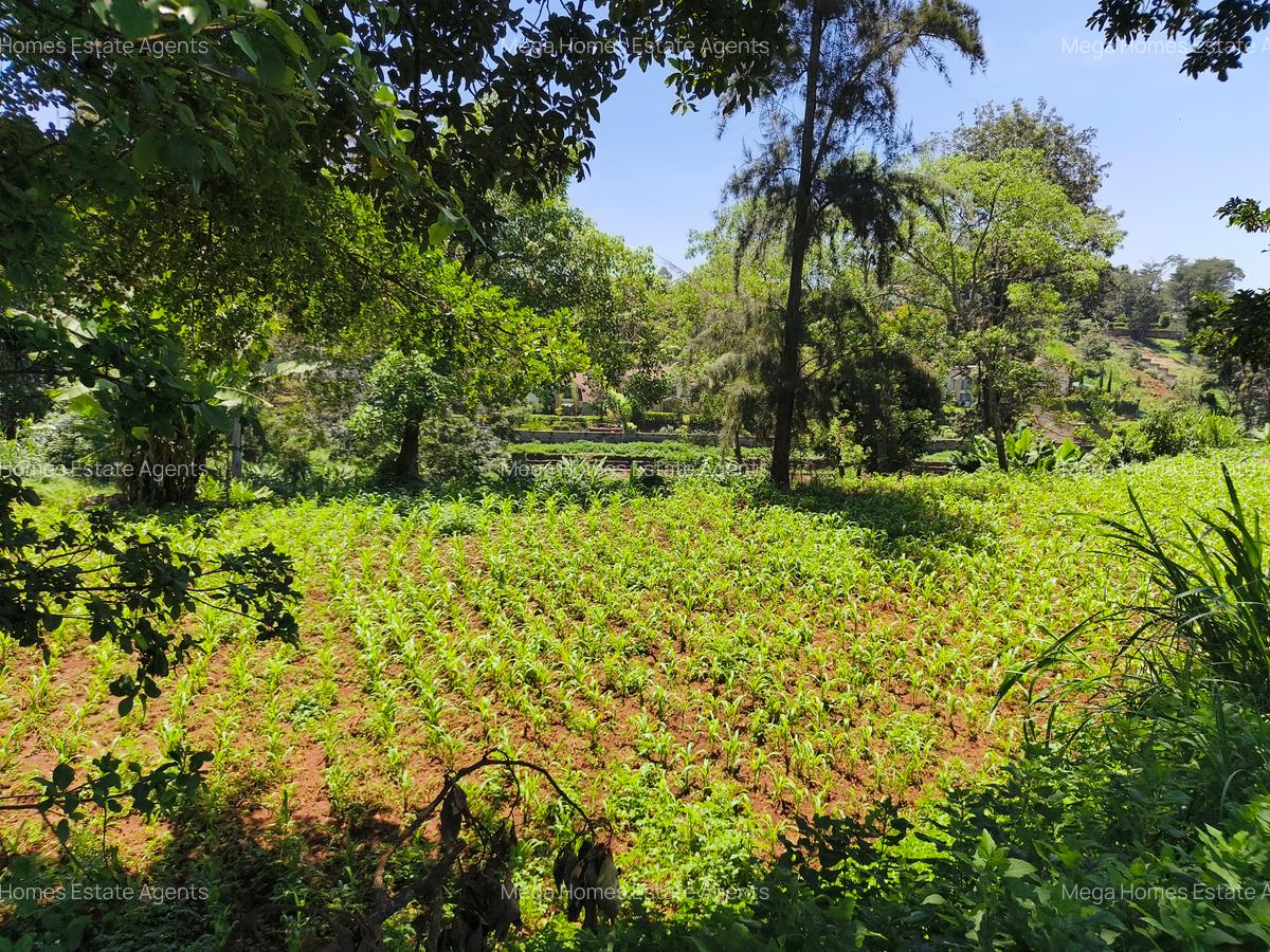 Land in Kitisuru - 1