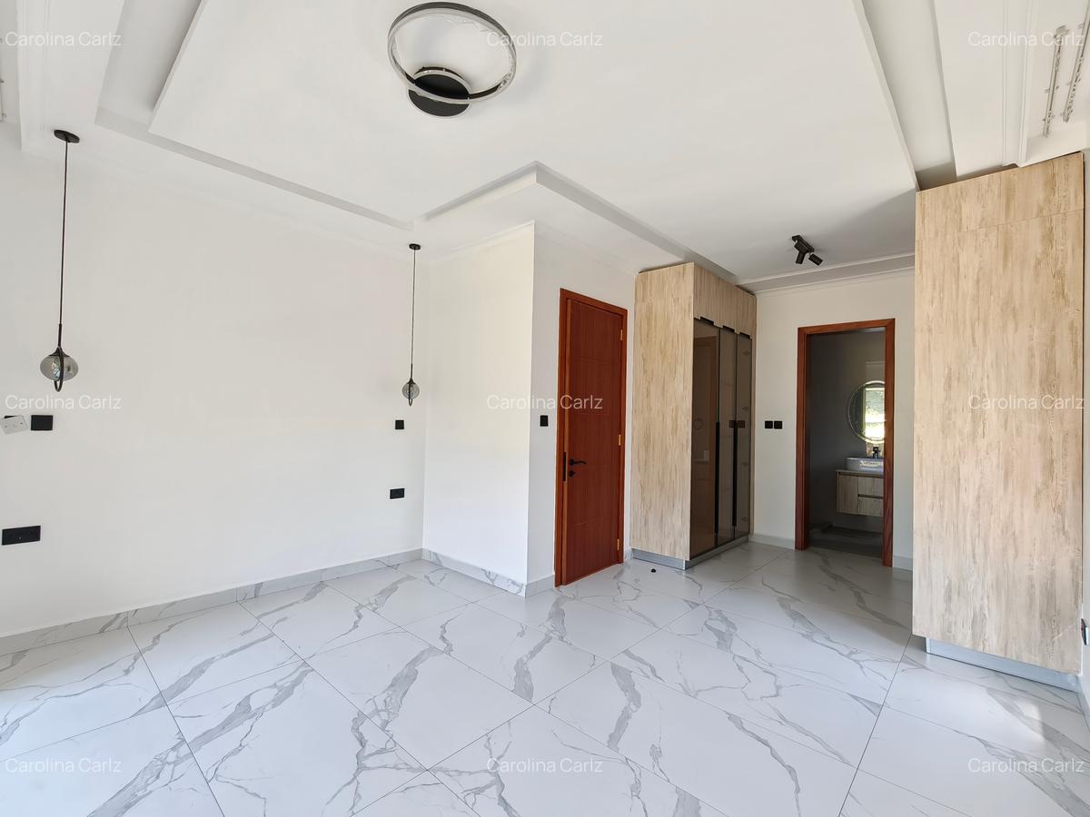 4 Bed Townhouse with En Suite in Kikuyu Town - 20