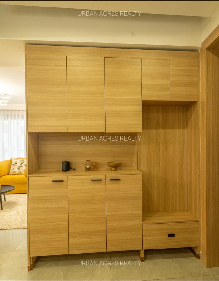 Furnished 3 Bed Apartment with En Suite in Riverside - 7