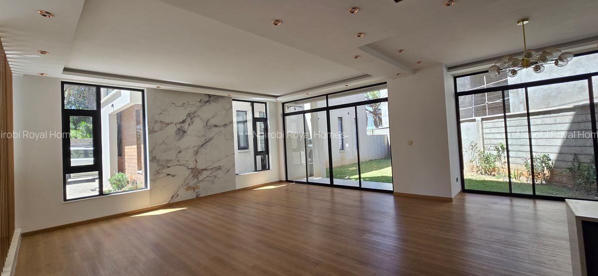 5 Bed Townhouse with En Suite at Isaac Gathanju Close - 11