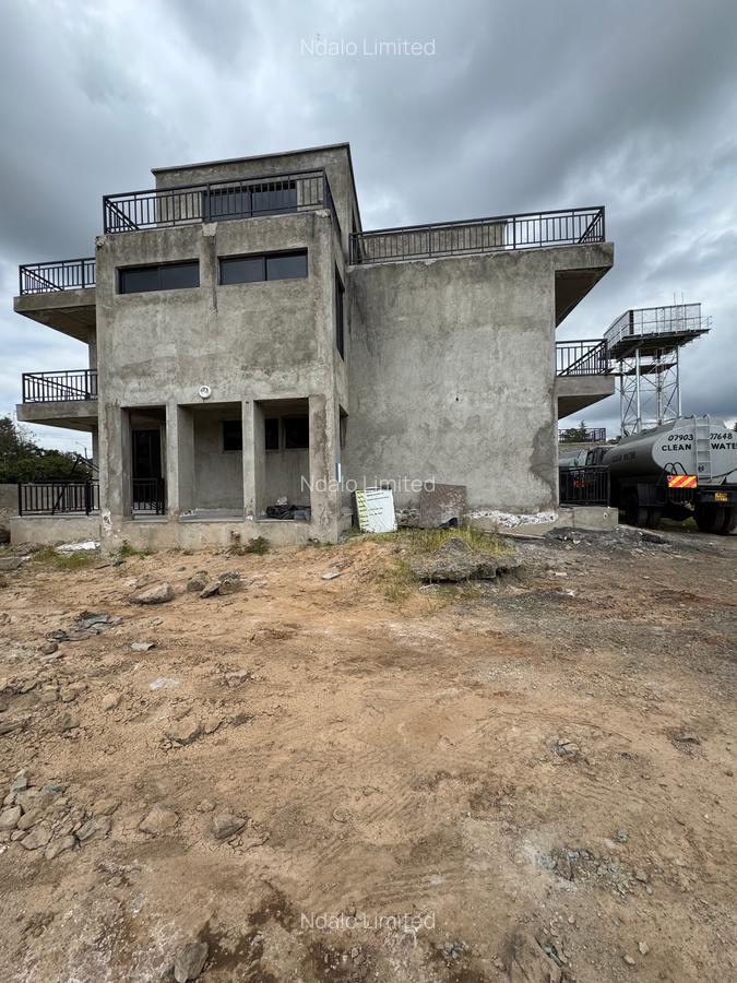 5 Bed House with En Suite at Karen - 2