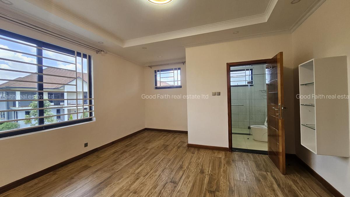 4 Bed Villa with En Suite in Kiambu Road - 7