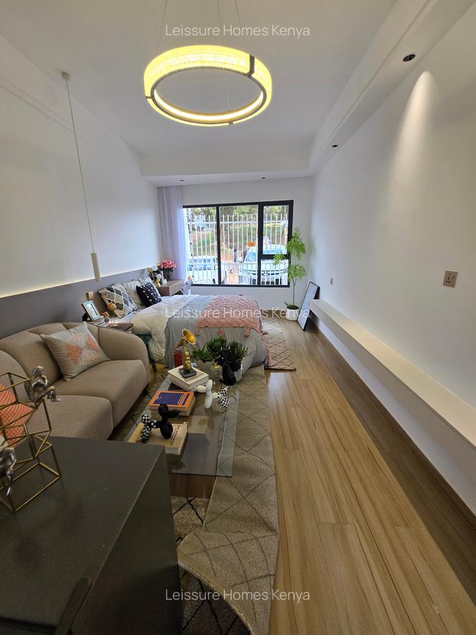 Studio Apartment with Swimming Pool at Lower Kabete Road - 10