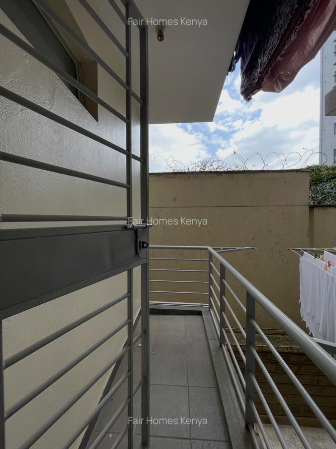 2 Bed Apartment with En Suite at Othaya Road - 12