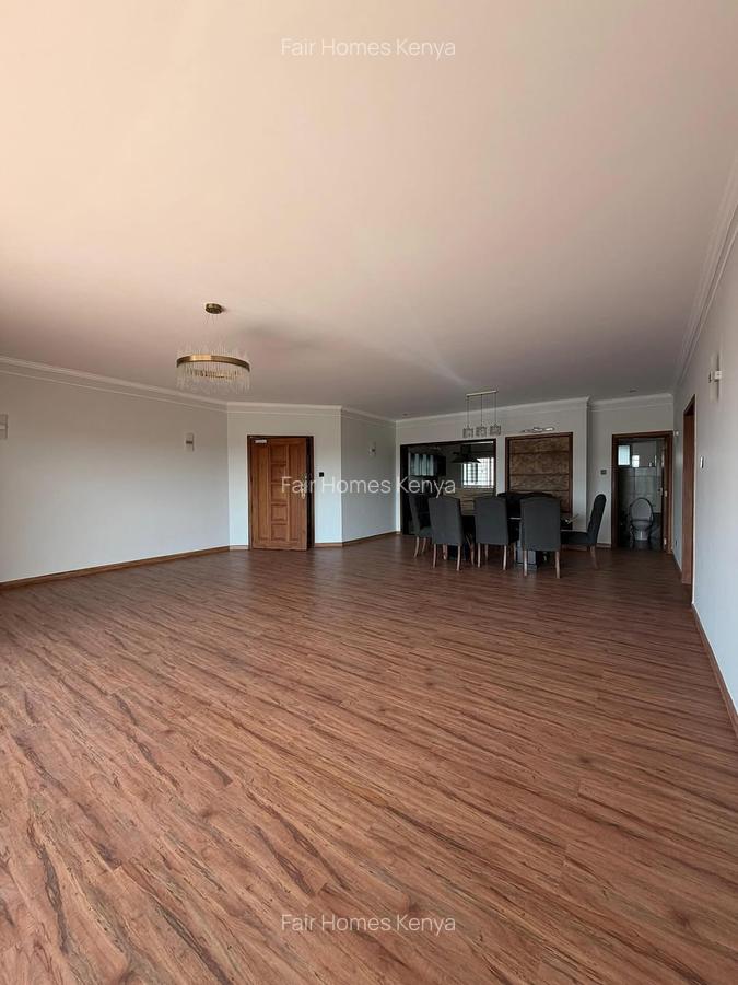 3 Bed Apartment with En Suite at Gatundu Road - 2