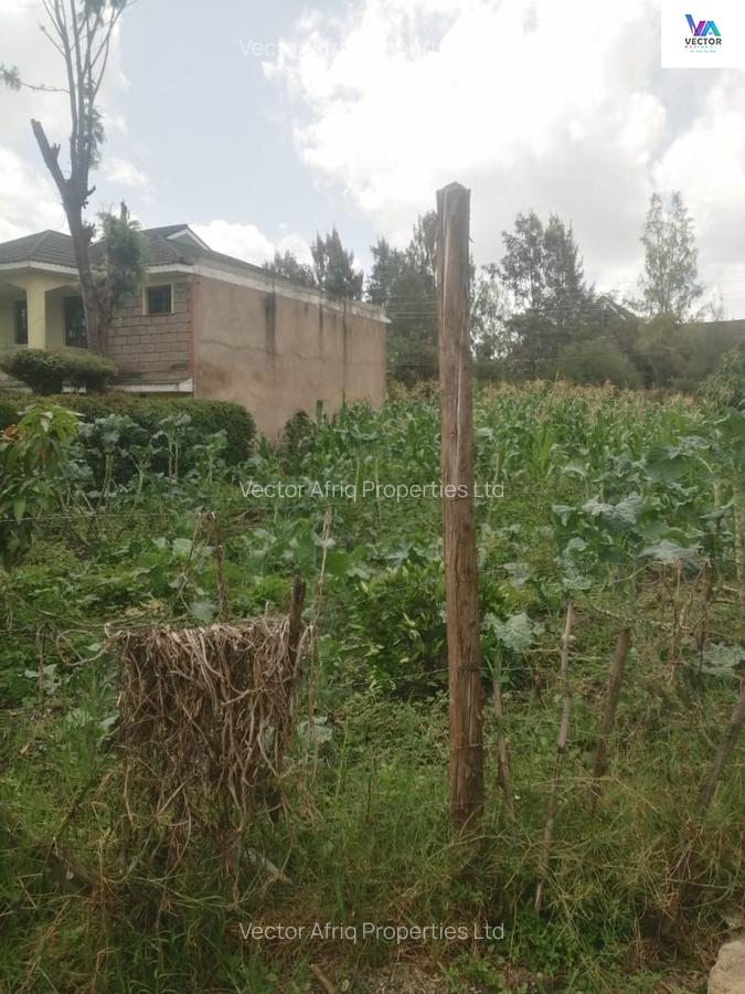Land in Syokimau - 1