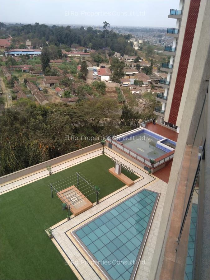 Serviced 3 Bed Apartment with En Suite in Muthaiga - 10