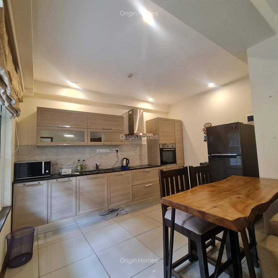 Furnished 1 Bed Apartment with En Suite at General Mathenge Road - 5