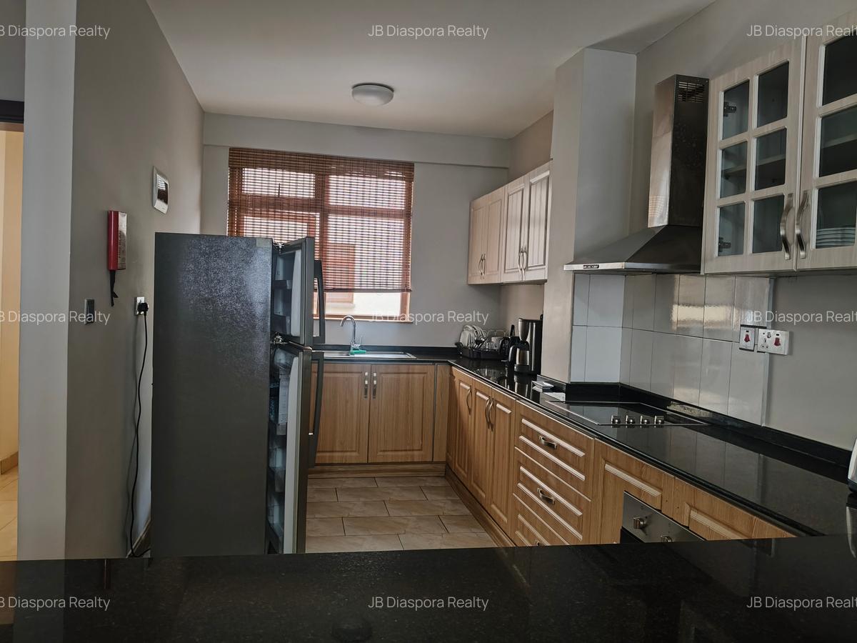 Furnished 2 Bed Apartment with En Suite in Westlands Area - 2