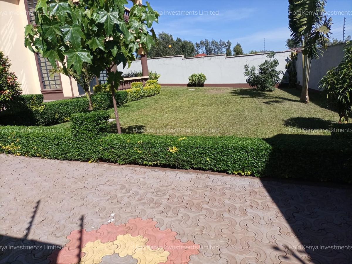 4 Bed House with En Suite at Githingiri - 9