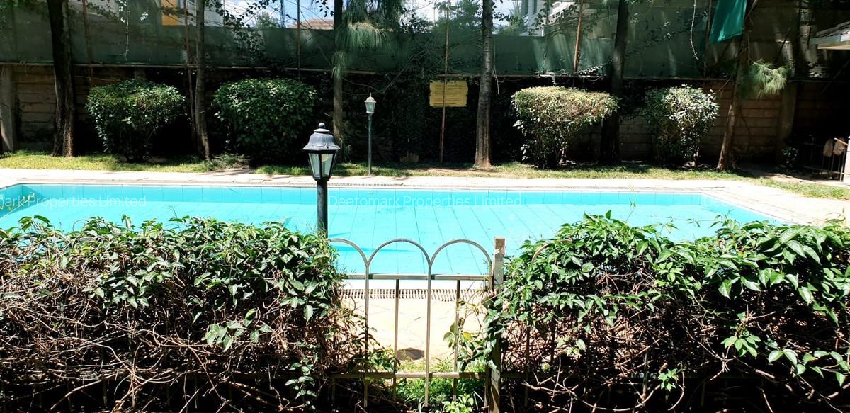 3 Bed Apartment with En Suite at Kilimani - 4