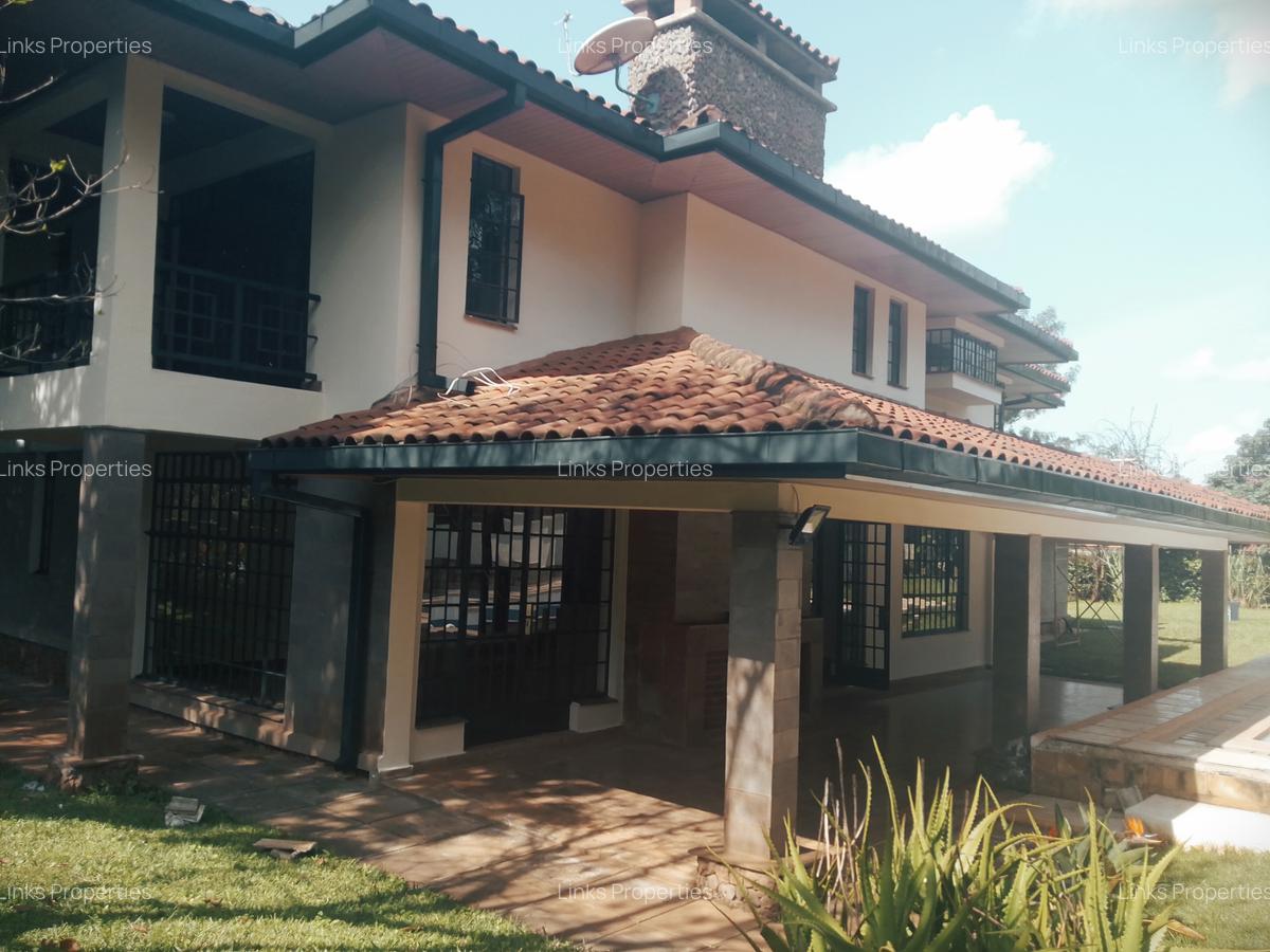 4 Bed Townhouse with En Suite at Karen - 3