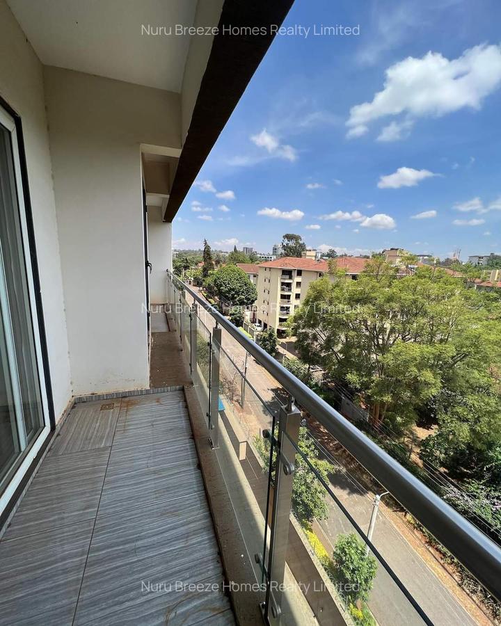 3 Bed Apartment with En Suite in Westlands Area - 1