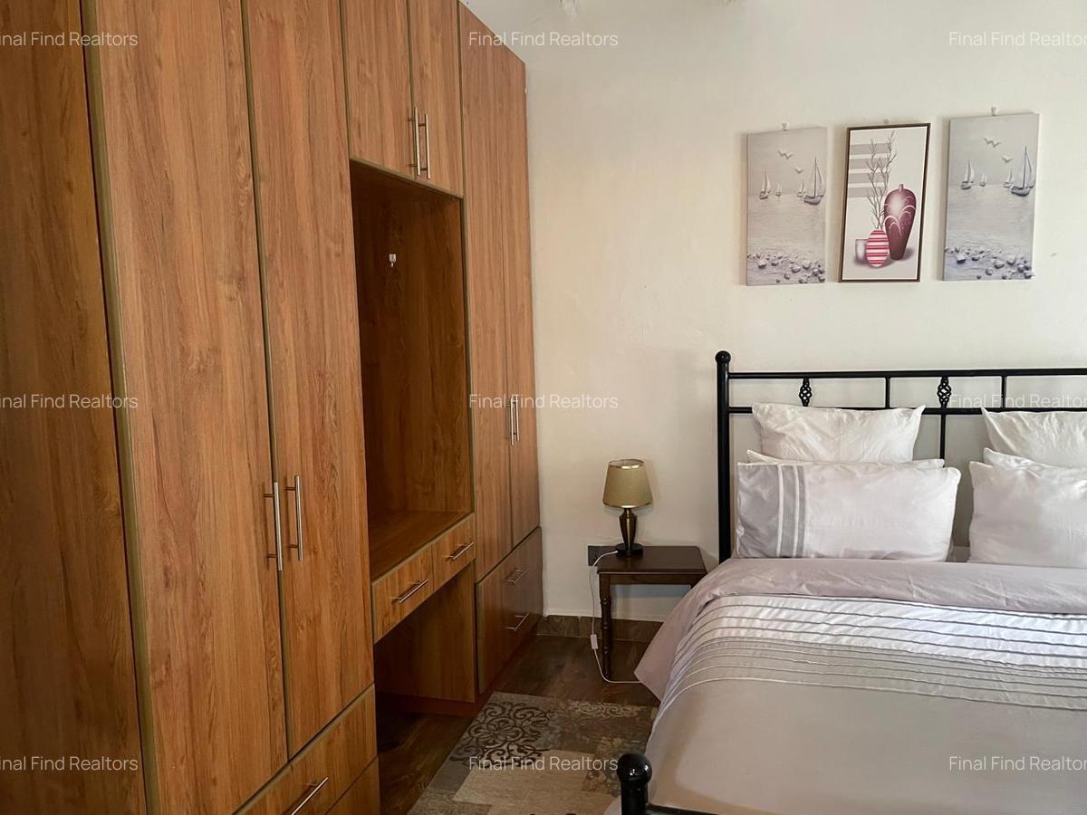 Serviced 1 Bed Apartment with Backup Generator in Runda - 6