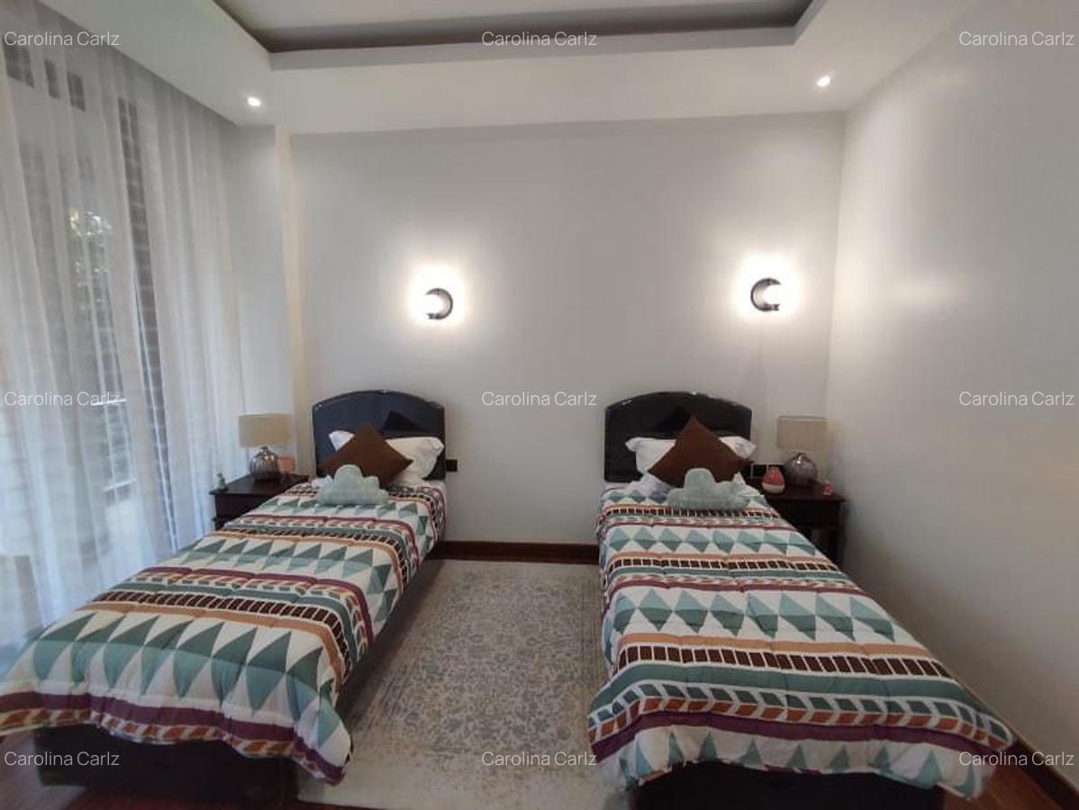 Serviced 4 Bed Apartment with En Suite at Spring Valley Off Lower Kabete Road - 12