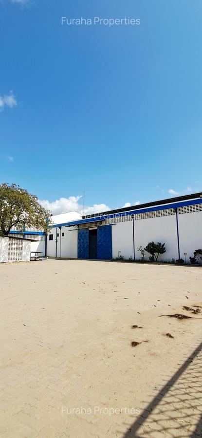 Warehouse with Backup Generator at Miritini - 5