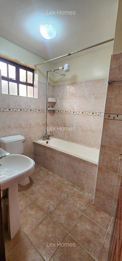 3 Bed Apartment with En Suite at Garden Estate Road - 14