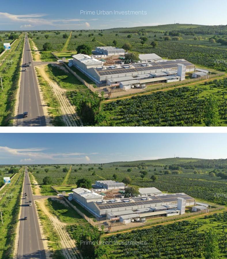 4,046.86 m² Commercial Land at Vipingo Sez ( Special Economic Zone) - 16