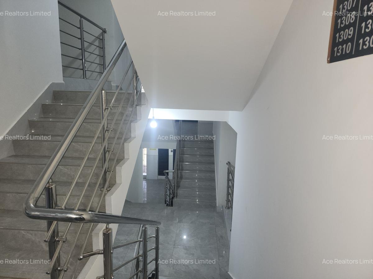 2 Bed Apartment with En Suite at Westland Road - 14
