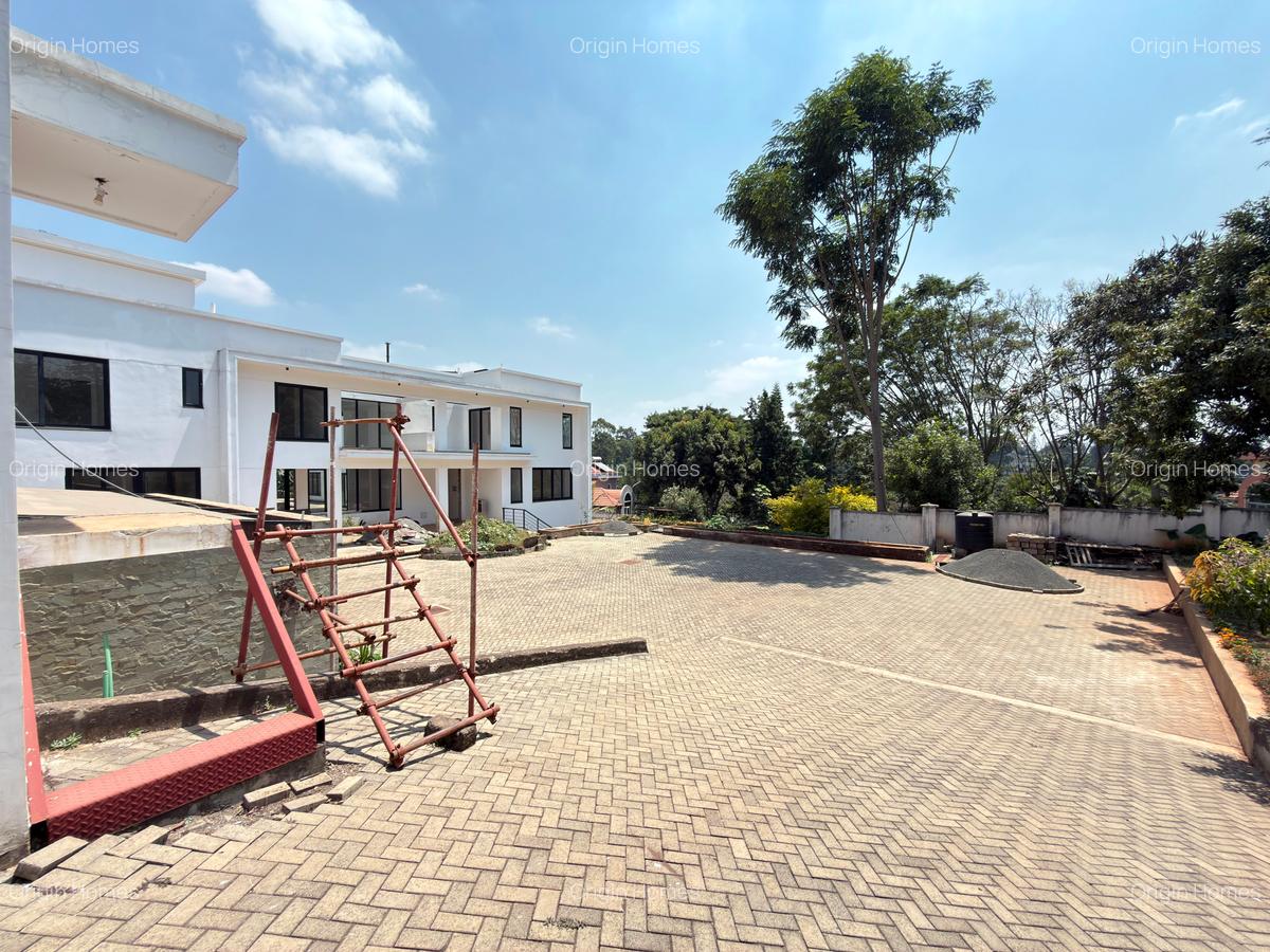 10 Bed House with En Suite at Thigiri - 5