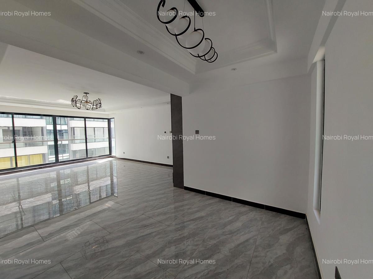 3 Bed Apartment with En Suite at Kileleshwa - 17