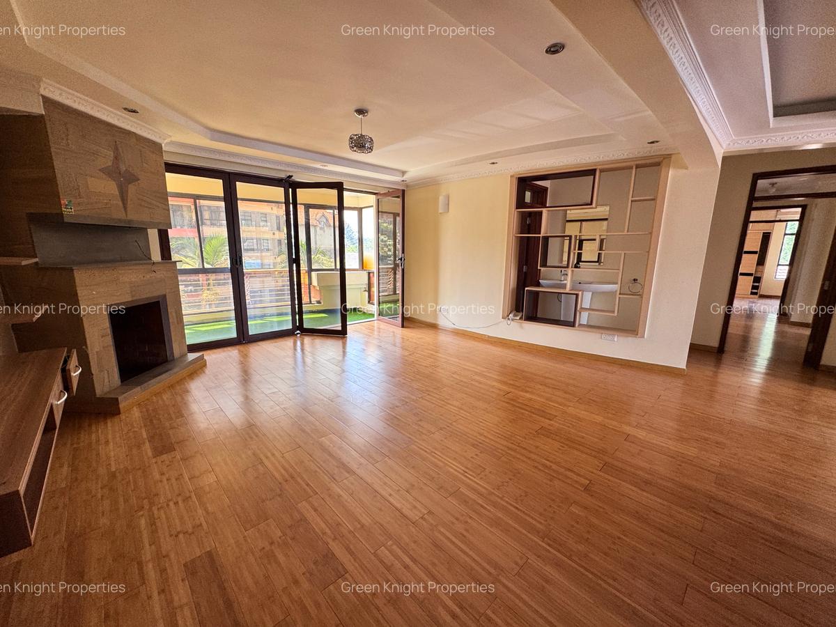 Serviced 3 Bed Apartment with En Suite in Kilimani - 6
