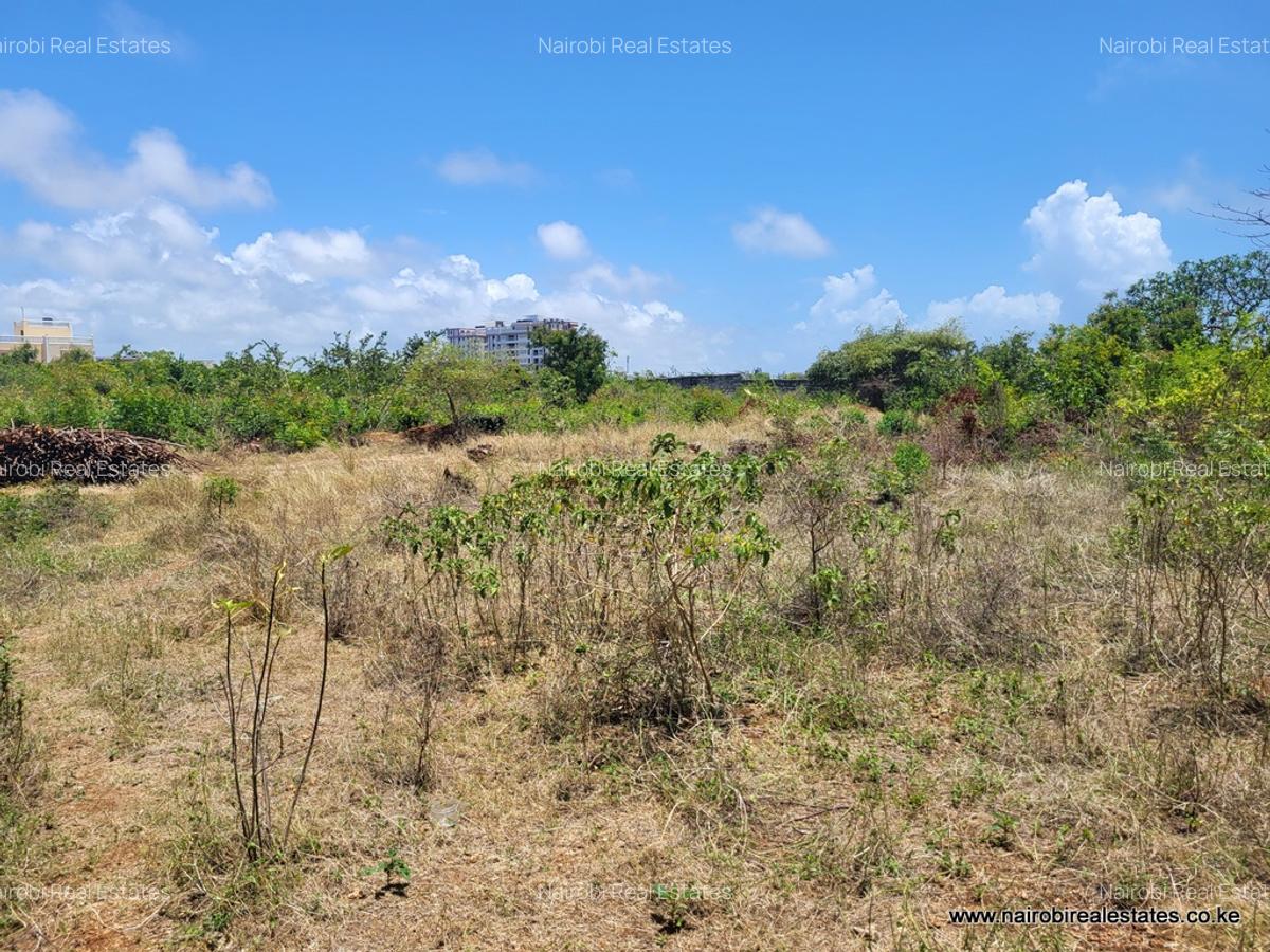 Land in Shanzu - 7