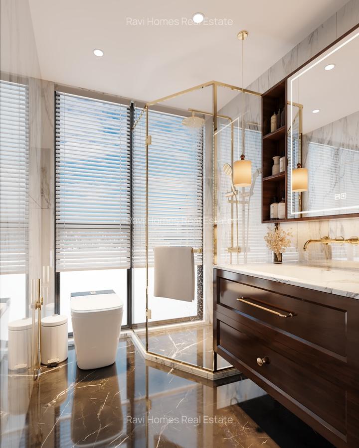1 Bed Apartment with Swimming Pool at Riverside Drive - 12