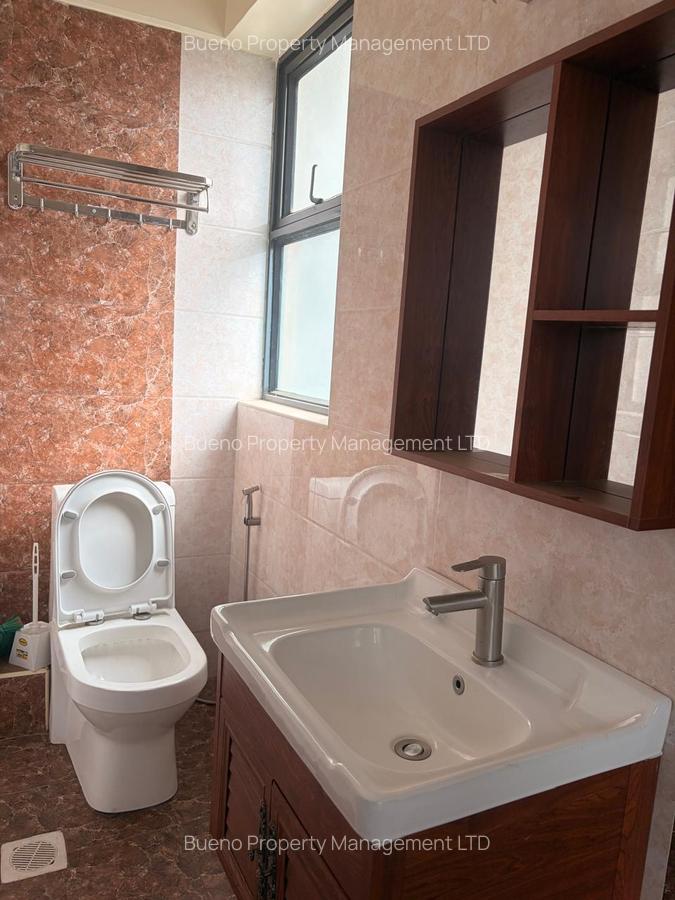 2 Bed Apartment with En Suite in Kilimani - 9