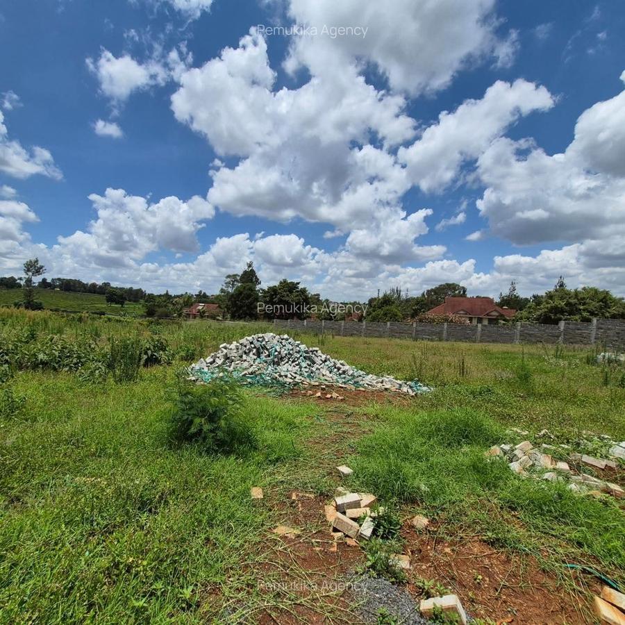 Residential Land in Runda - 2