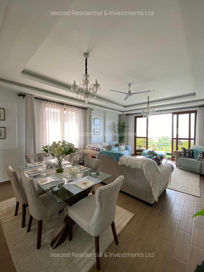 Furnished 2 Bed Apartment with En Suite in Nyali Area - 16