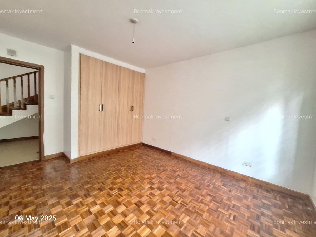 5 Bed Townhouse with En Suite at Kaputei Gardens. - 20