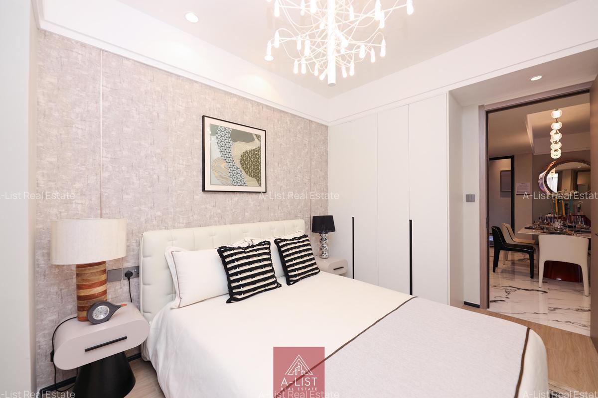 2 Bed Apartment with Swimming Pool at Westlands Area - 8