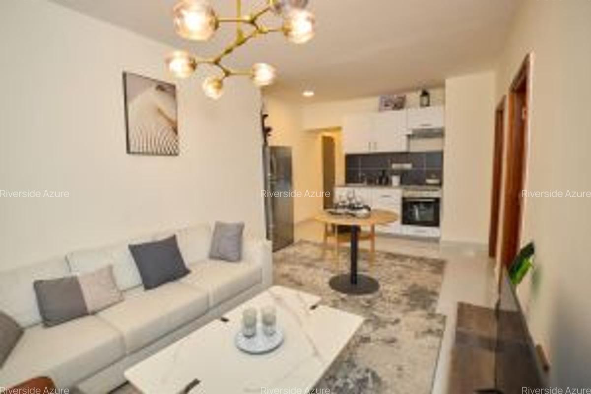 Serviced 1 Bed Apartment with En Suite at Syokimau - 14