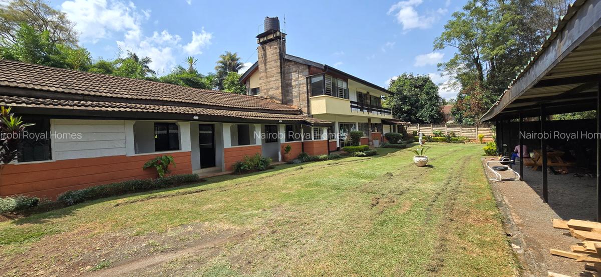 Commercial Property with Service Charge Included at Off Wayaki Way - 4