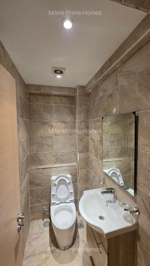 Serviced 3 Bed Apartment with En Suite at Mandera Road - 11