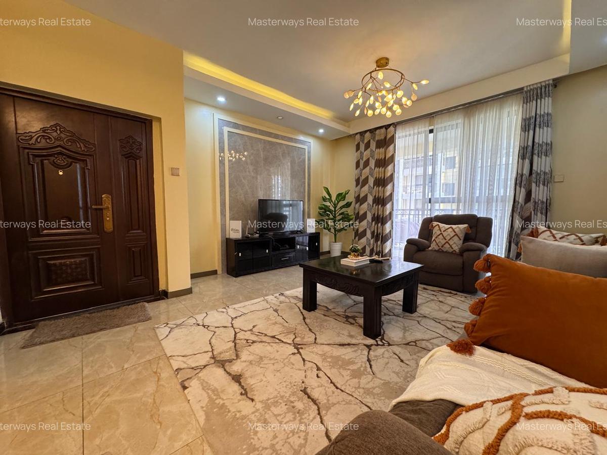 3 Bed Apartment with En Suite in Kilimani - 18