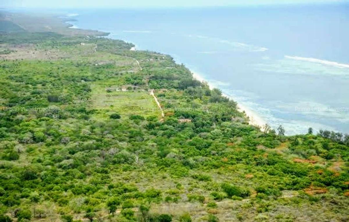 Land in Vipingo - 5