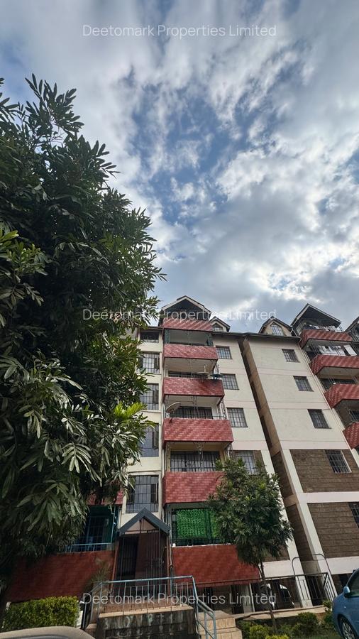 2 Bed Apartment with En Suite at Kitengela - 1