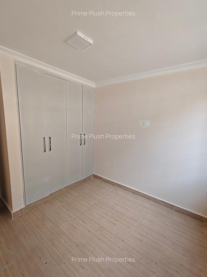 4 Bed House with Garden in Syokimau - 13