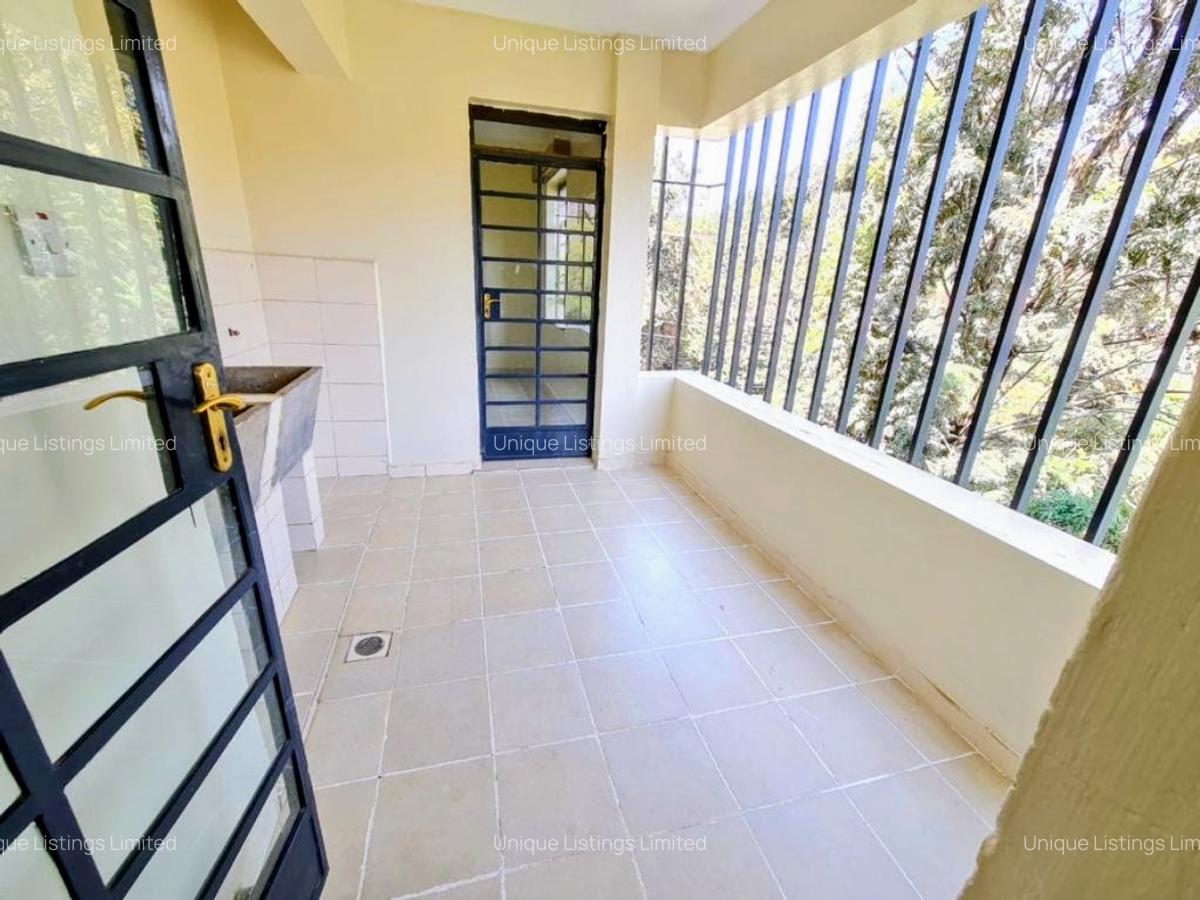 Office with Service Charge Included in Lavington - 5