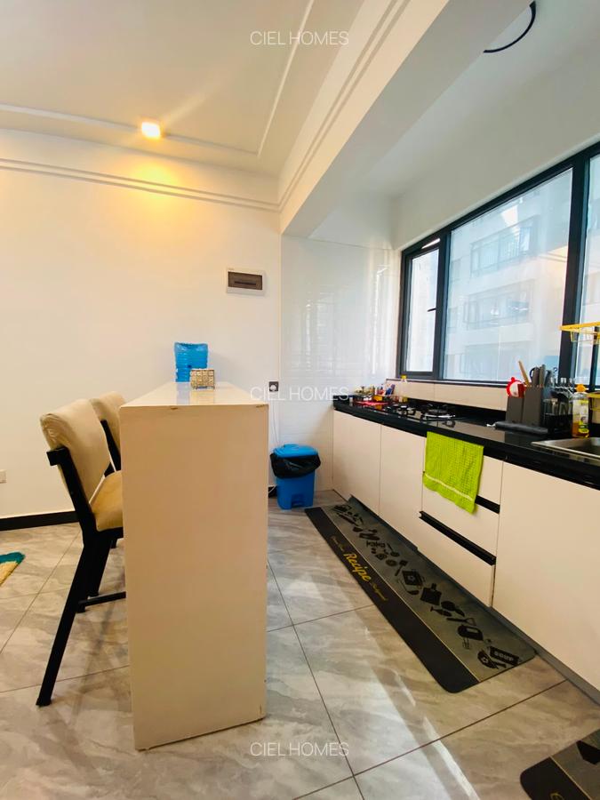 Serviced 1 Bed Apartment with Swimming Pool at Wood Avenue - 6