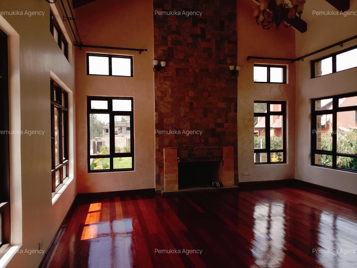 4 Bed House with En Suite at Ndege Road - 5
