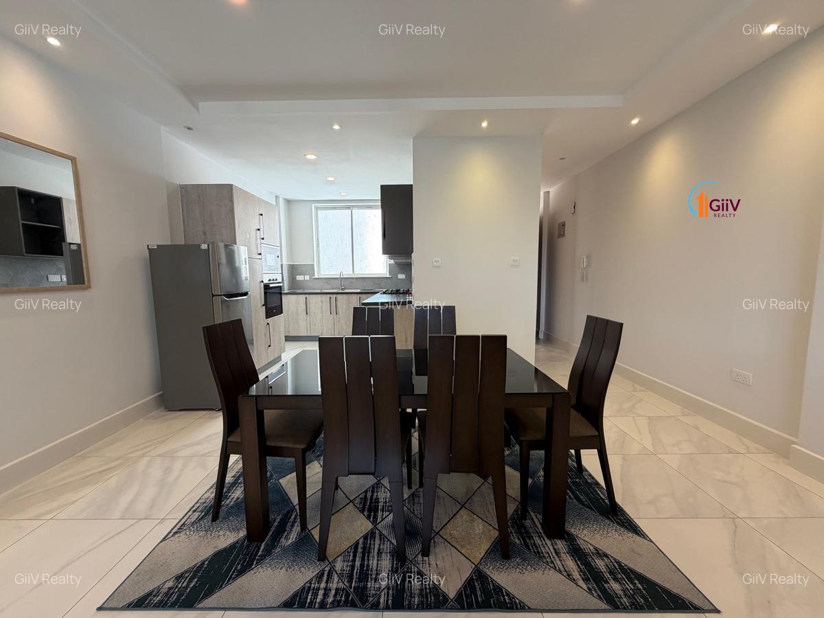Furnished 1 Bed Apartment with En Suite in Westlands Area - 10