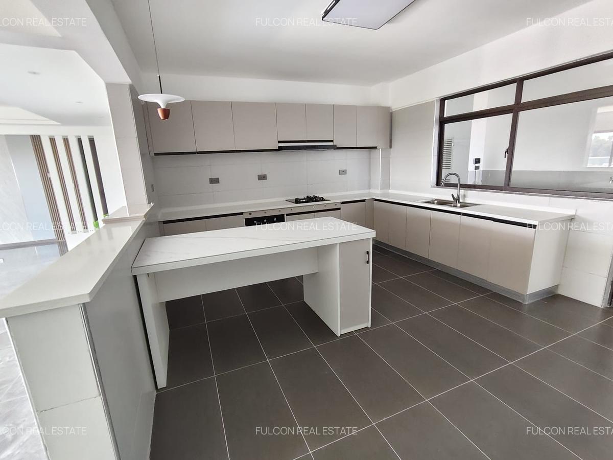 4 Bed Apartment with En Suite in Kileleshwa - 9