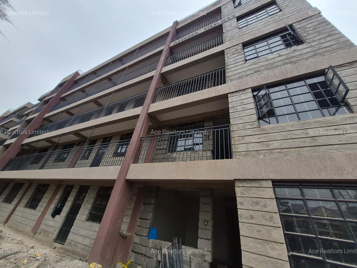 10 Bed Apartment with Parking at Ongata Rongai - 1