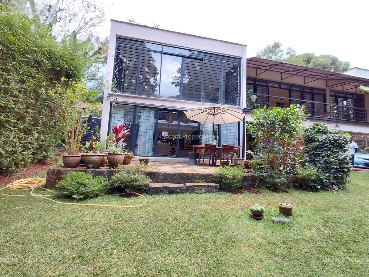 3 Bed House with En Suite in Muthaiga - 1