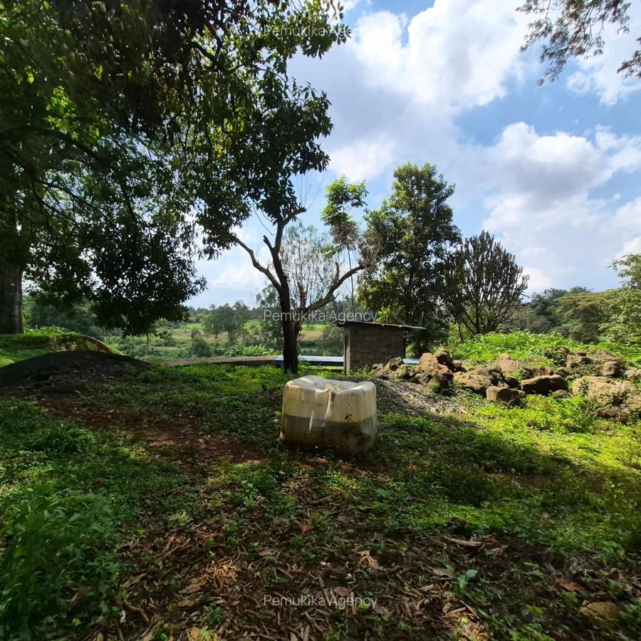 Commercial Land in Kitisuru - 7