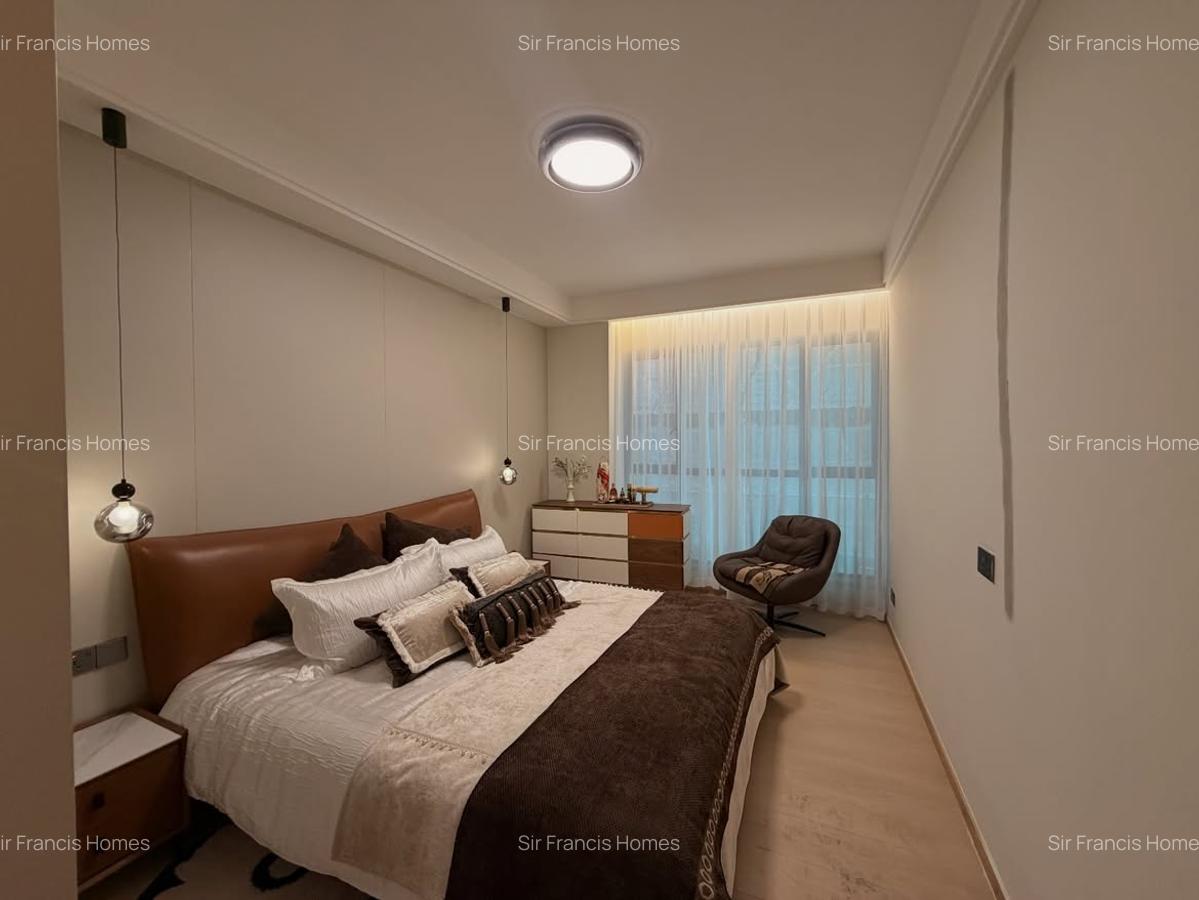 Serviced 1 Bed Apartment with En Suite at Westlands - 3